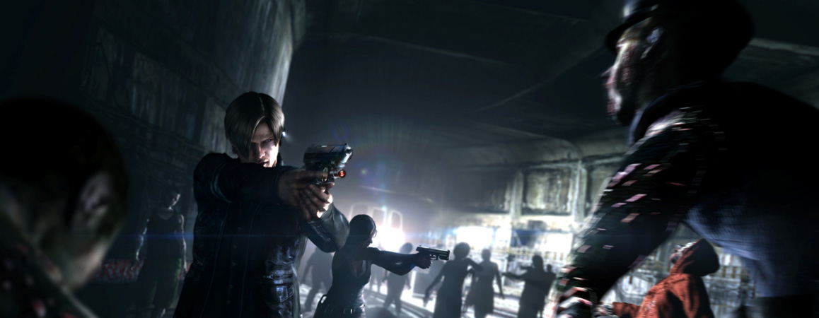 Resident evil 6 game download