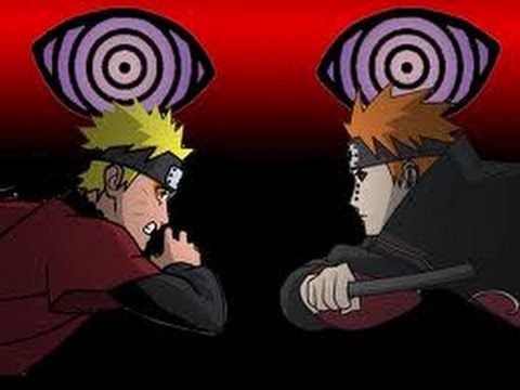 Naruto vs pain full fight vostfr